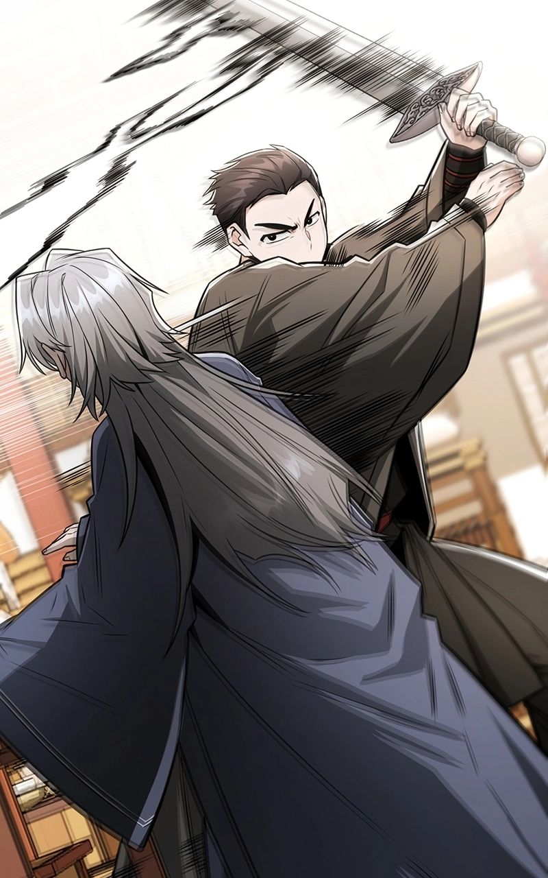 The Genius Swordsman of Mount Hua Chapter 29 Page 30