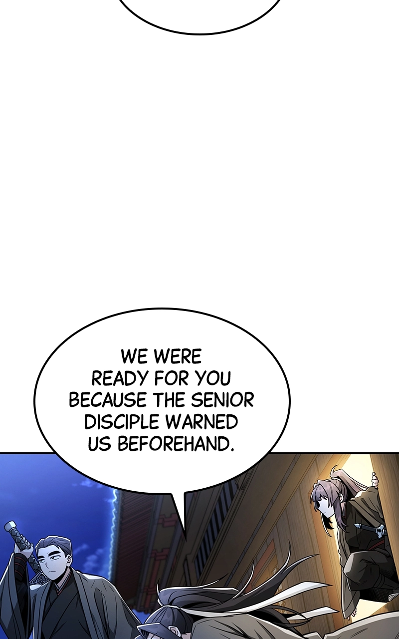 The Genius Swordsman of Mount Hua Chapter 29 Page 35