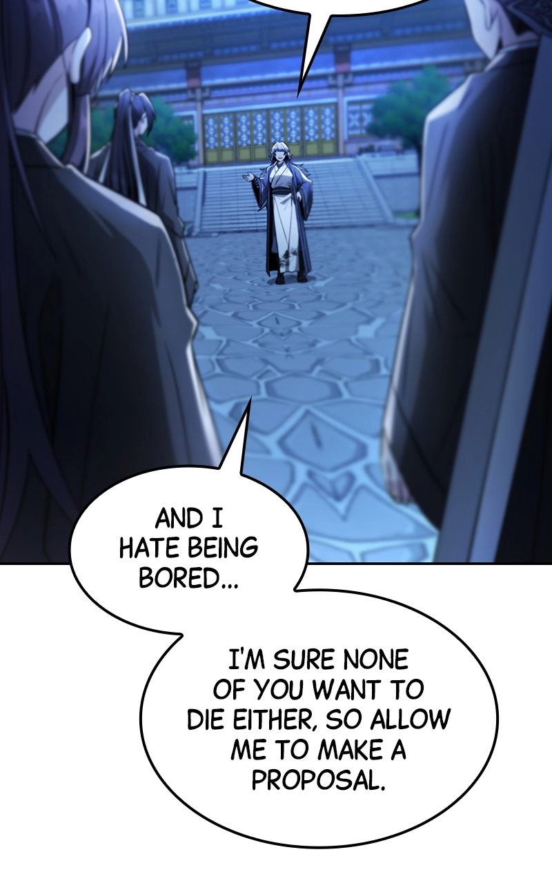 The Genius Swordsman of Mount Hua Chapter 29 Page 43