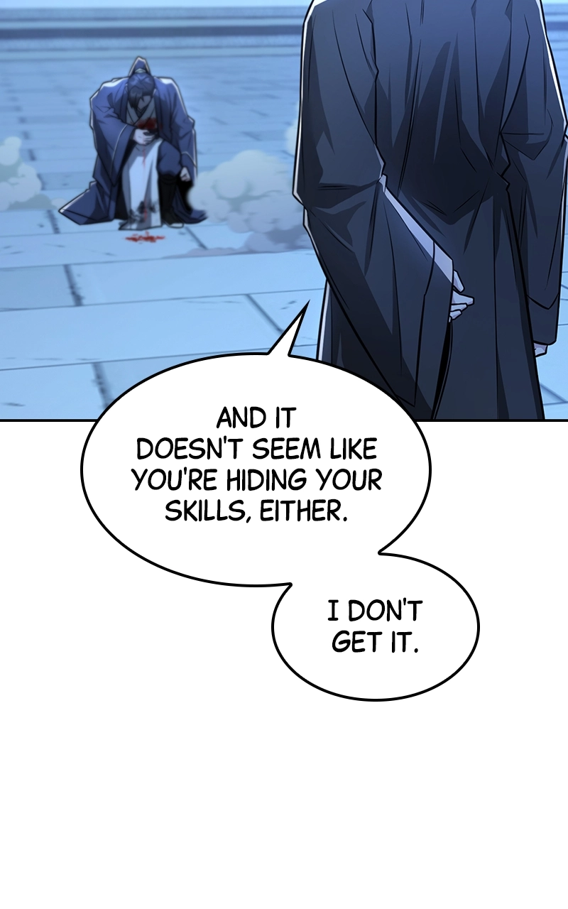 The Genius Swordsman of Mount Hua Chapter 29 Page 73