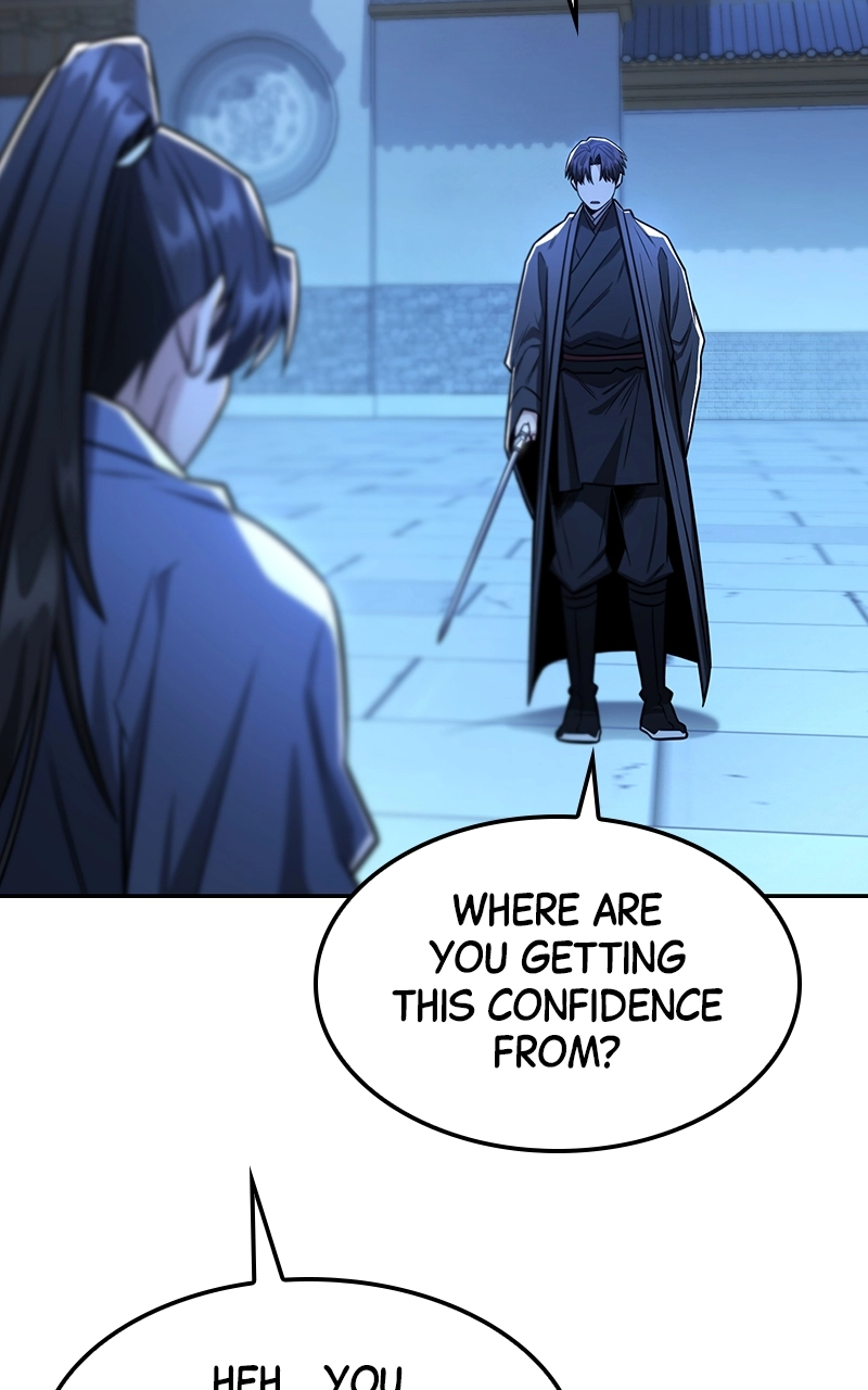 The Genius Swordsman of Mount Hua Chapter 29 Page 77