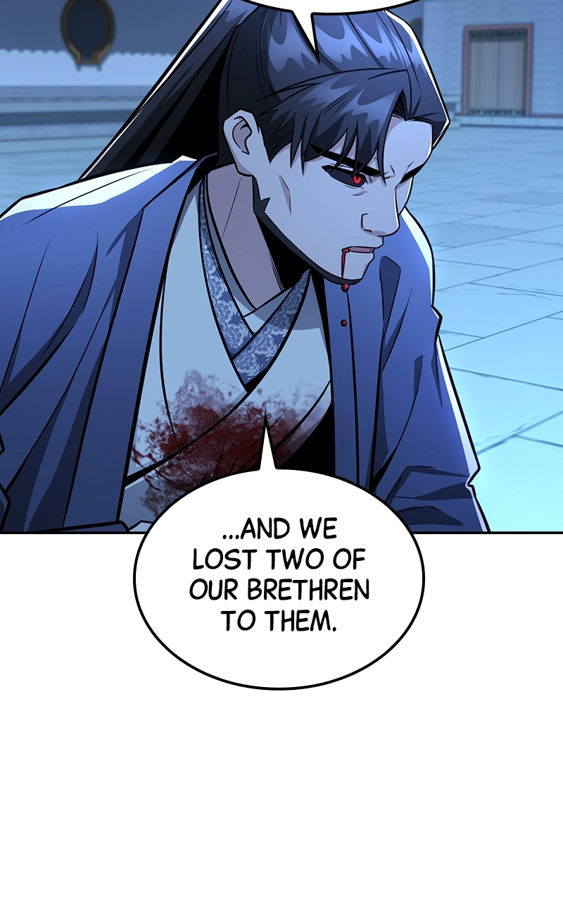 The Genius Swordsman of Mount Hua Chapter 29 Page 79
