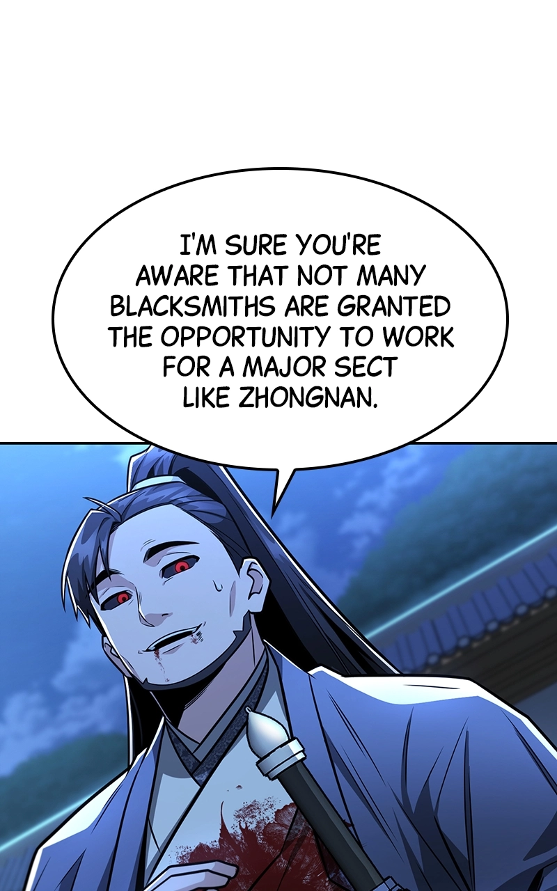 The Genius Swordsman of Mount Hua Chapter 29 Page 87
