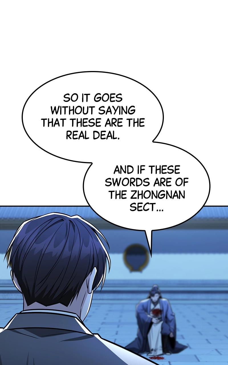 The Genius Swordsman of Mount Hua Chapter 29 Page 89