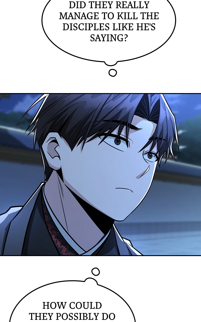 The Genius Swordsman of Mount Hua Chapter 29 Page 91
