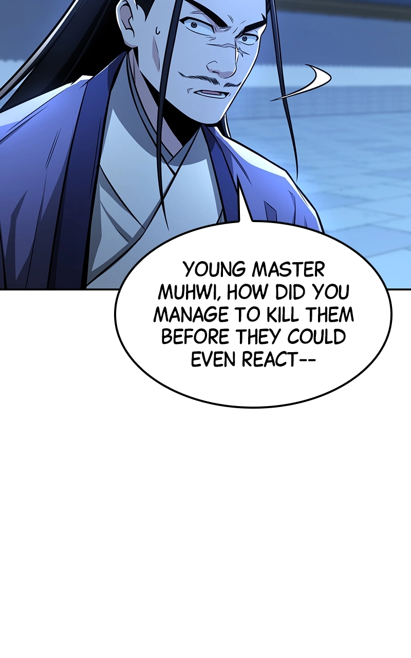 The Genius Swordsman of Mount Hua Chapter 29 Page 105