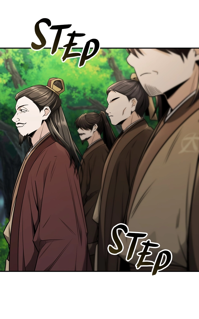 The Genius Swordsman of Mount Hua Chapter 19 Page 8