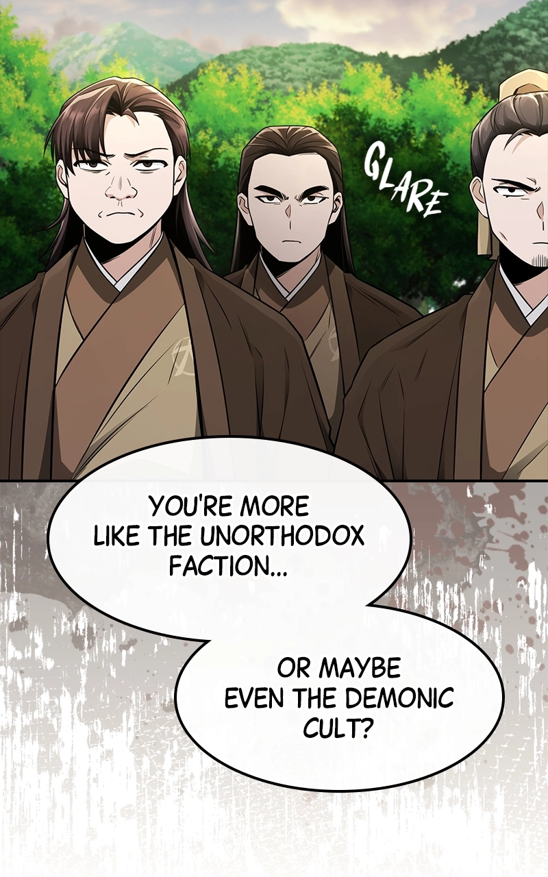 The Genius Swordsman of Mount Hua Chapter 19 Page 16