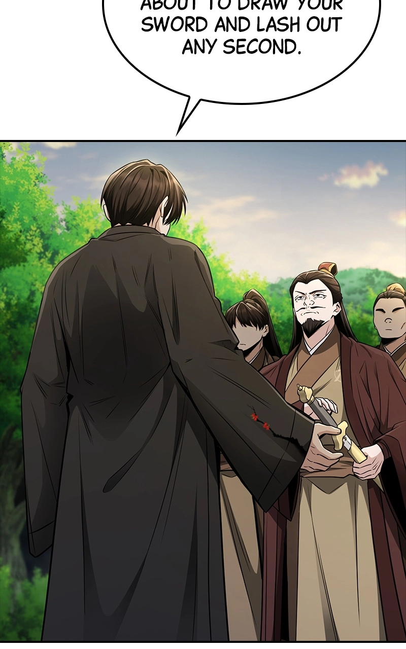 The Genius Swordsman of Mount Hua Chapter 19 Page 19