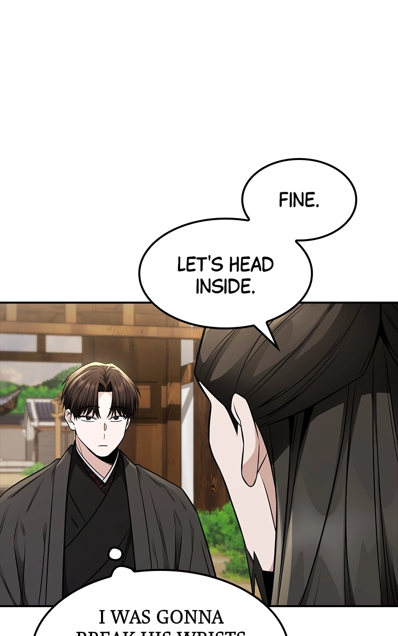 The Genius Swordsman of Mount Hua Chapter 19 Page 24