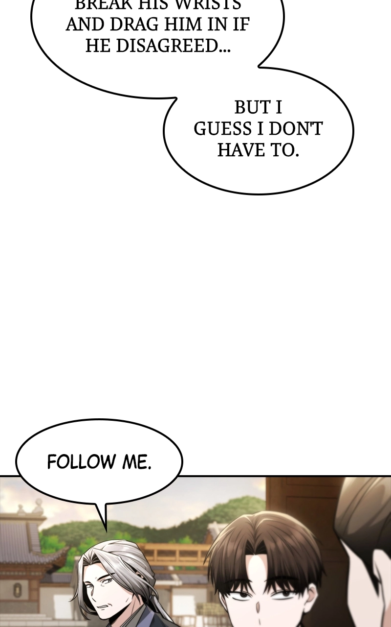 The Genius Swordsman of Mount Hua Chapter 19 Page 25