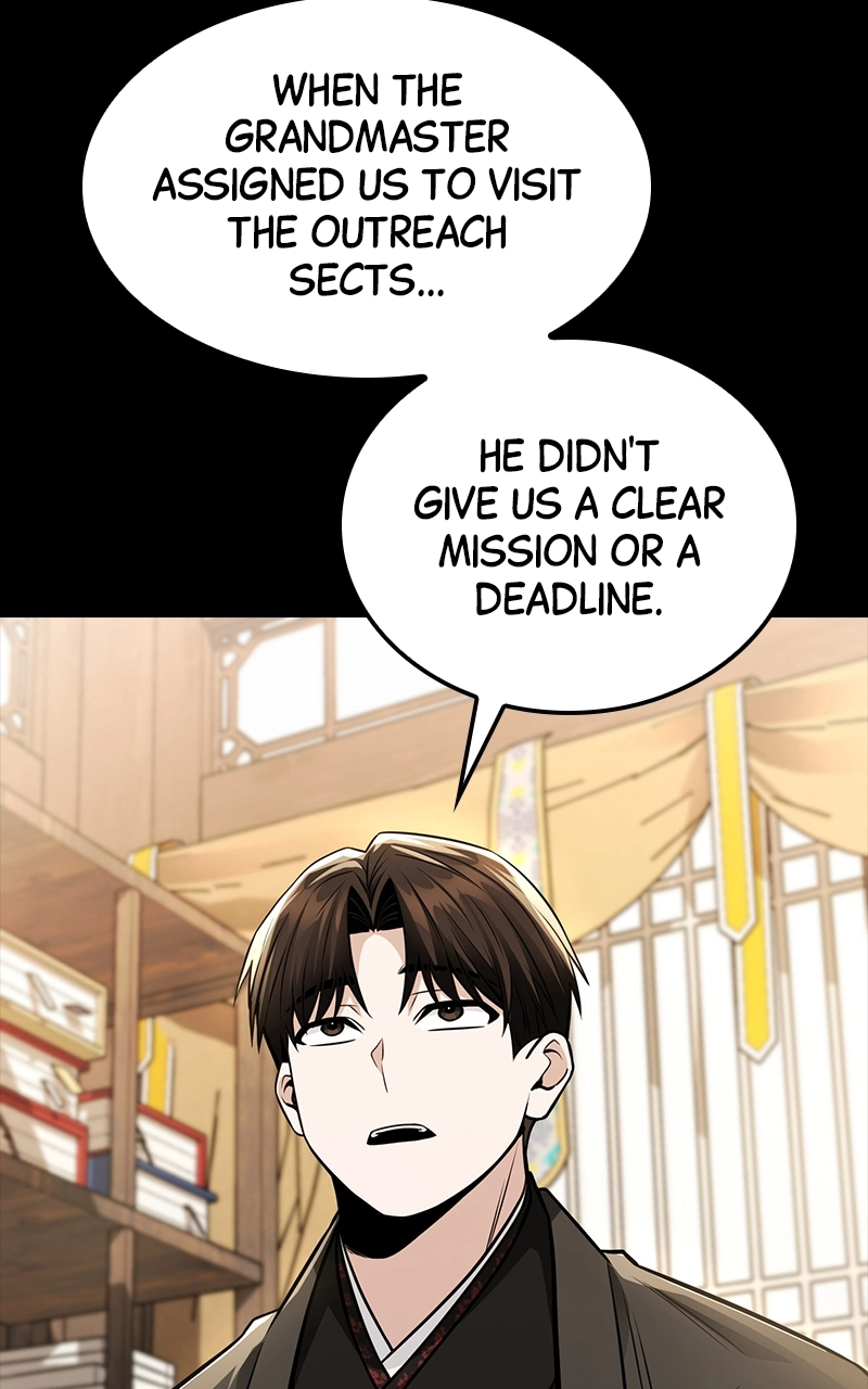 The Genius Swordsman of Mount Hua Chapter 19 Page 34