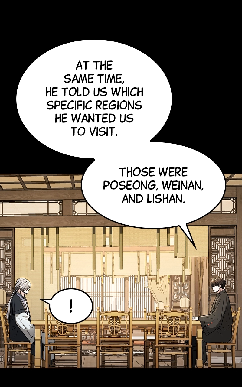 The Genius Swordsman of Mount Hua Chapter 19 Page 36