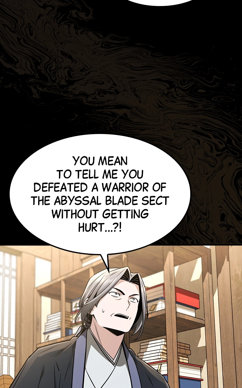 The Genius Swordsman of Mount Hua Chapter 19 Page 40