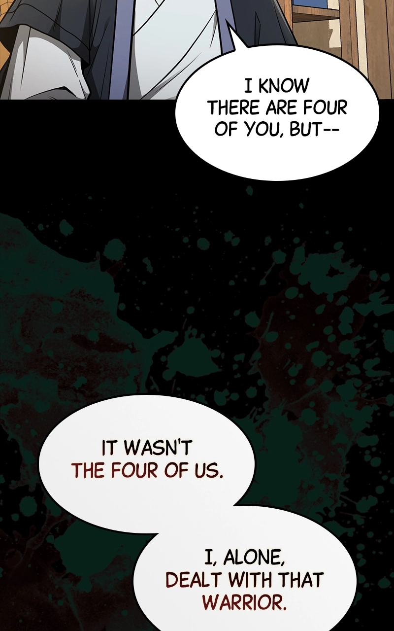 The Genius Swordsman of Mount Hua Chapter 19 Page 41