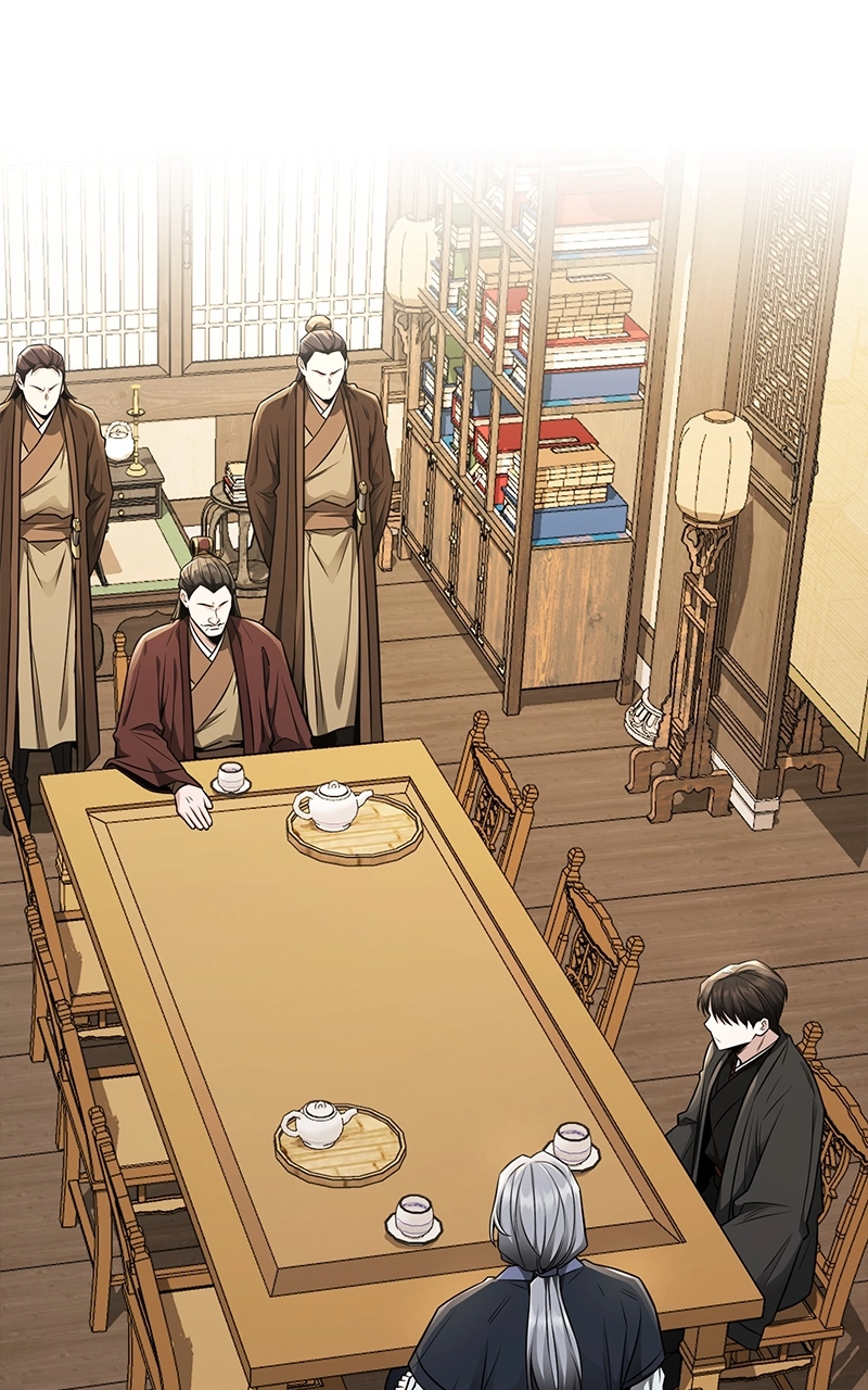 The Genius Swordsman of Mount Hua Chapter 19 Page 52