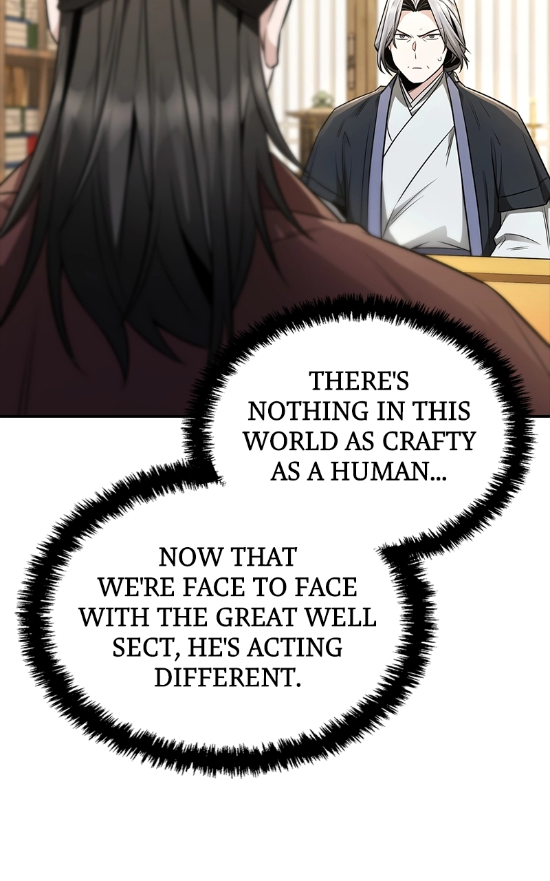 The Genius Swordsman of Mount Hua Chapter 19 Page 54