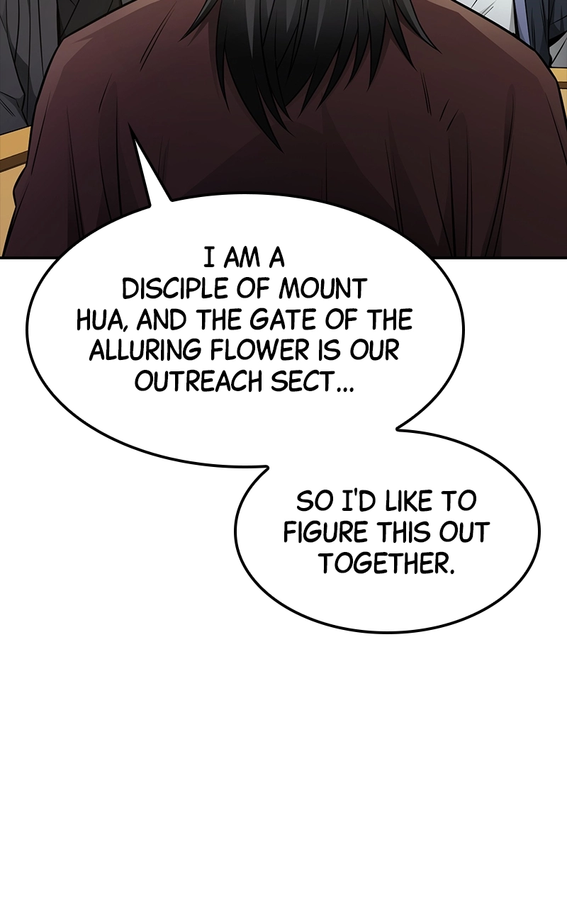 The Genius Swordsman of Mount Hua Chapter 19 Page 56