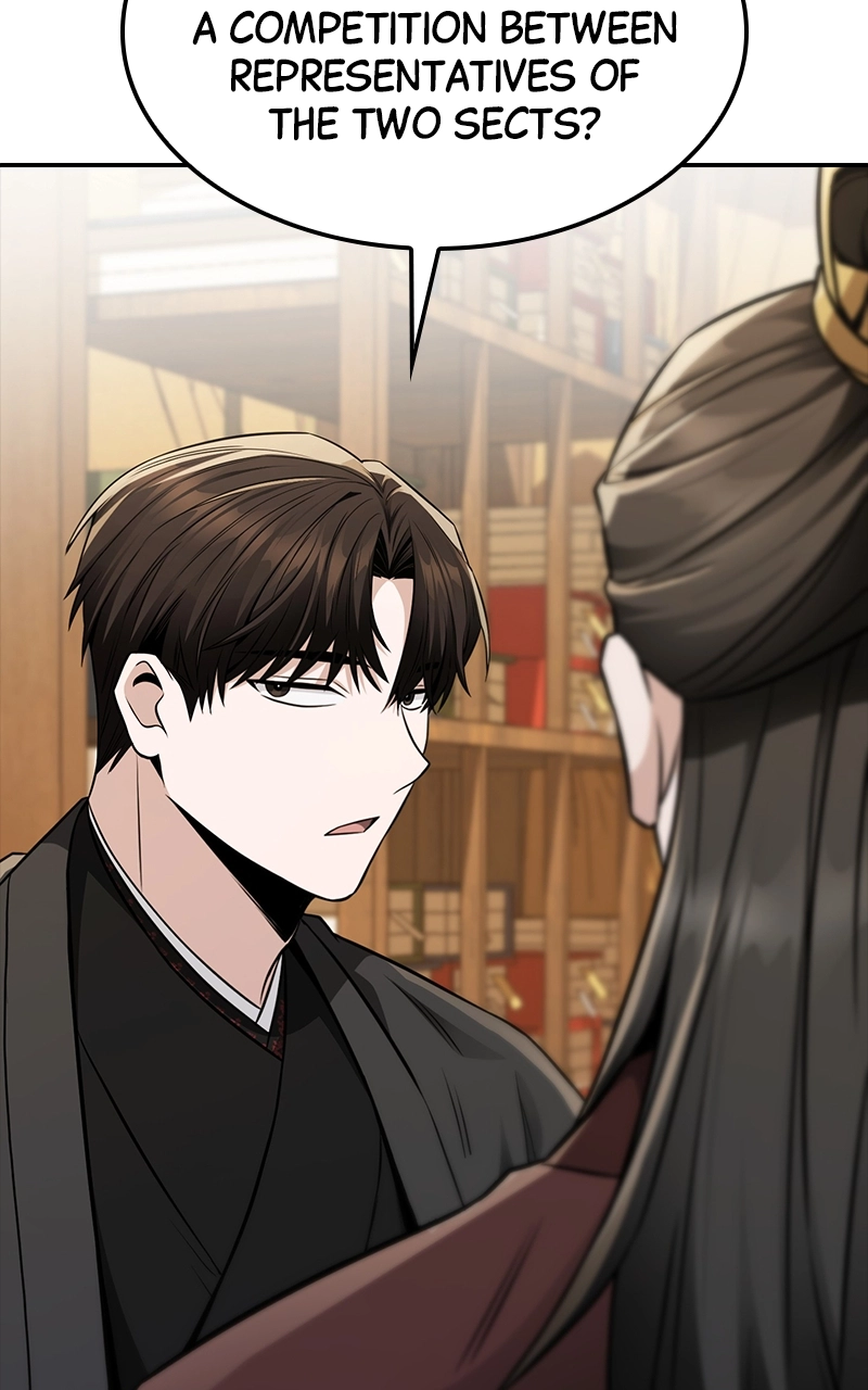 The Genius Swordsman of Mount Hua Chapter 19 Page 58