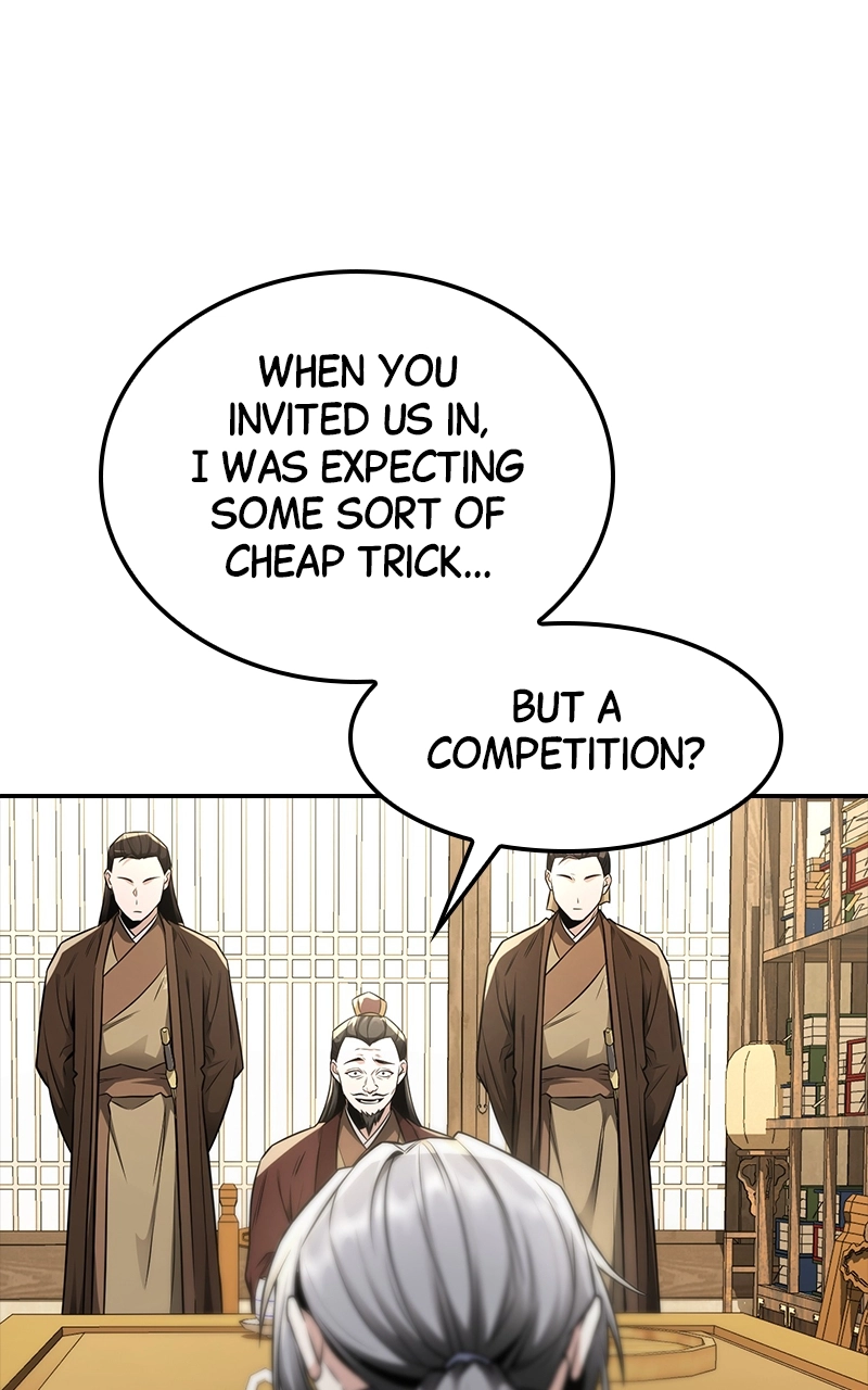 The Genius Swordsman of Mount Hua Chapter 19 Page 63