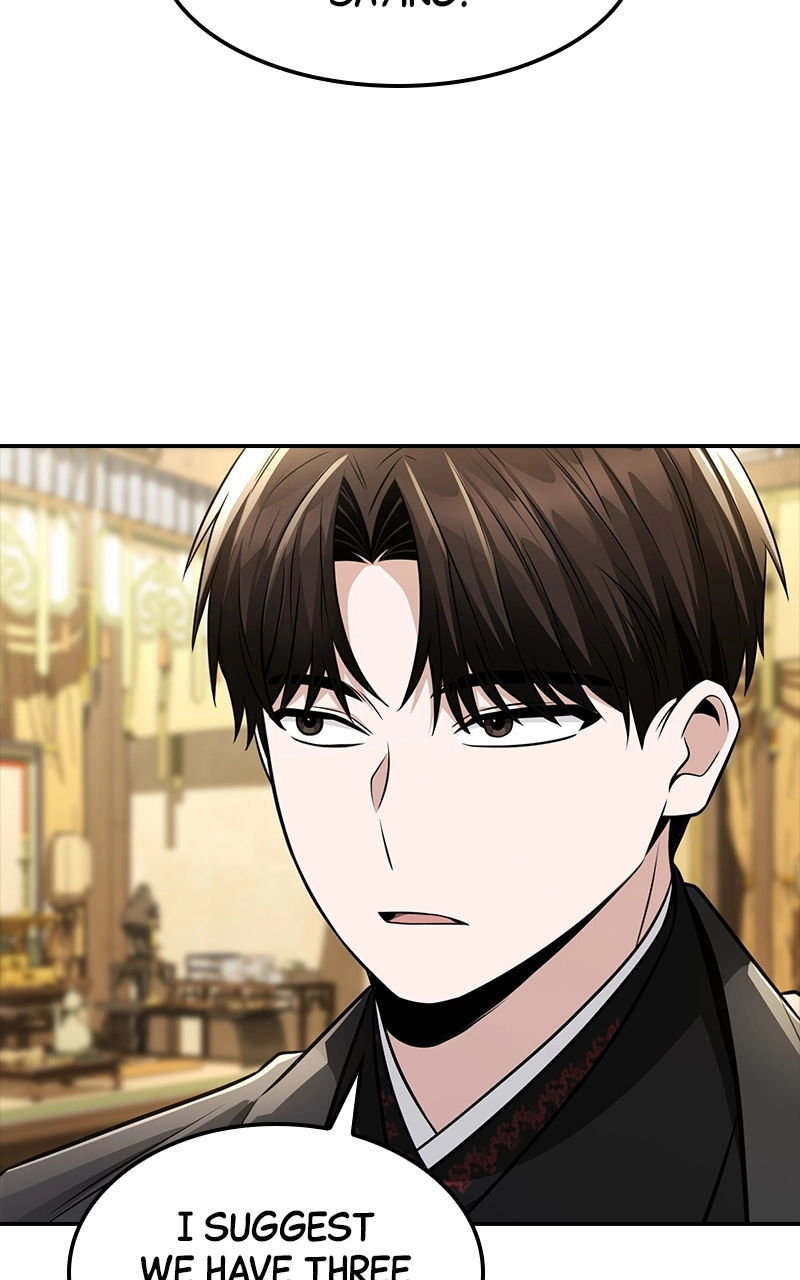 The Genius Swordsman of Mount Hua Chapter 19 Page 73
