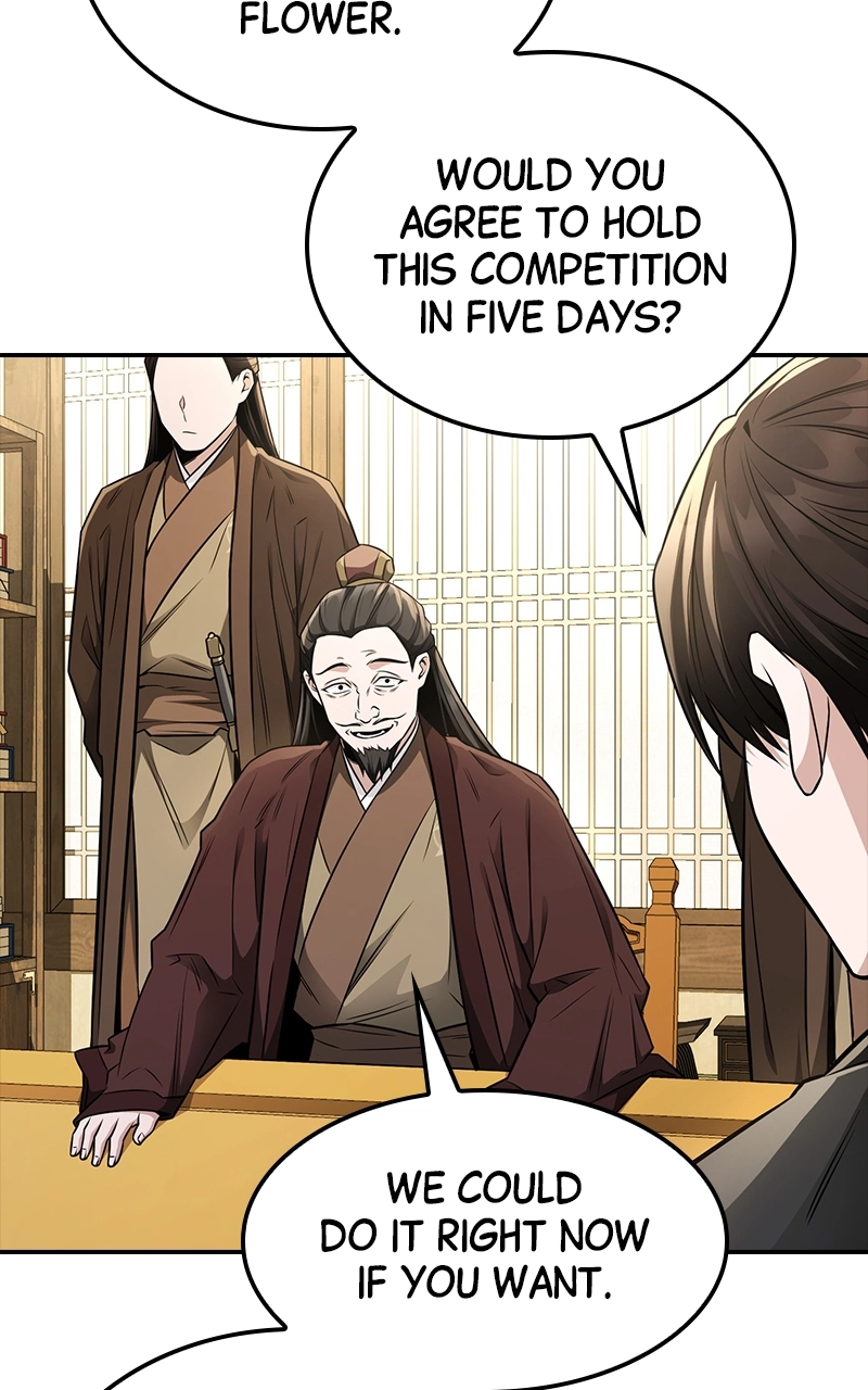 The Genius Swordsman of Mount Hua Chapter 19 Page 75