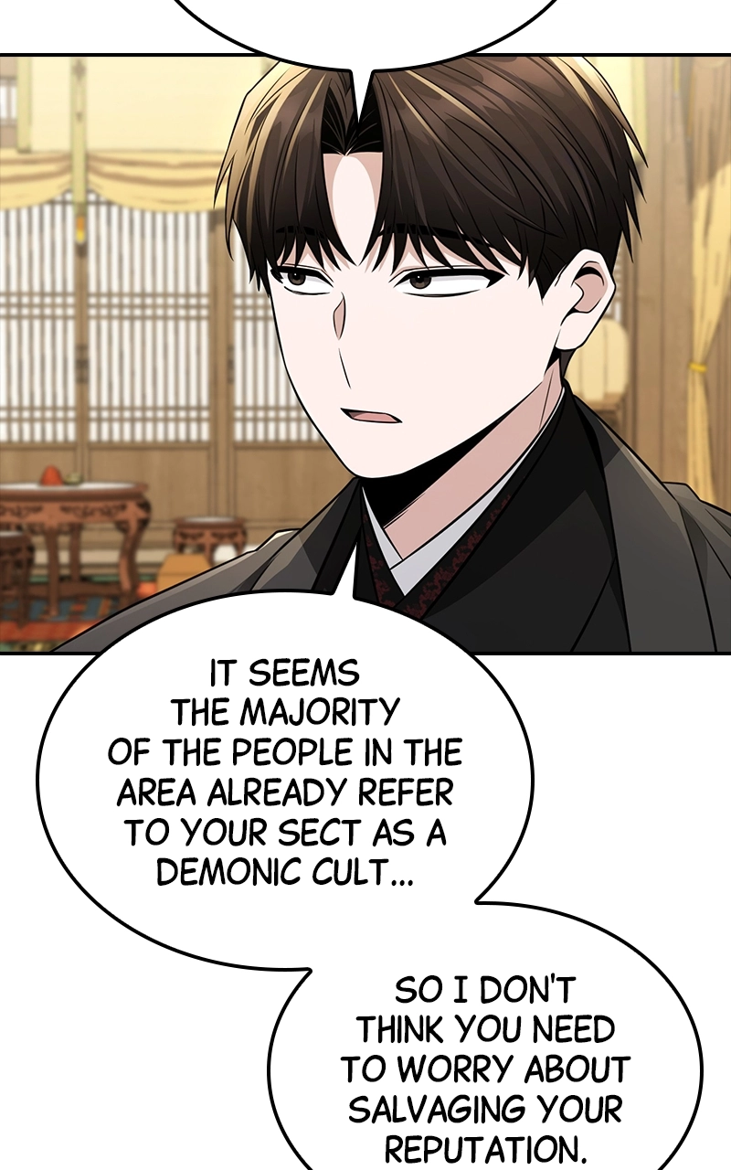 The Genius Swordsman of Mount Hua Chapter 19 Page 79