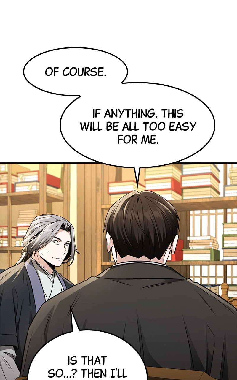The Genius Swordsman of Mount Hua Chapter 19 Page 99