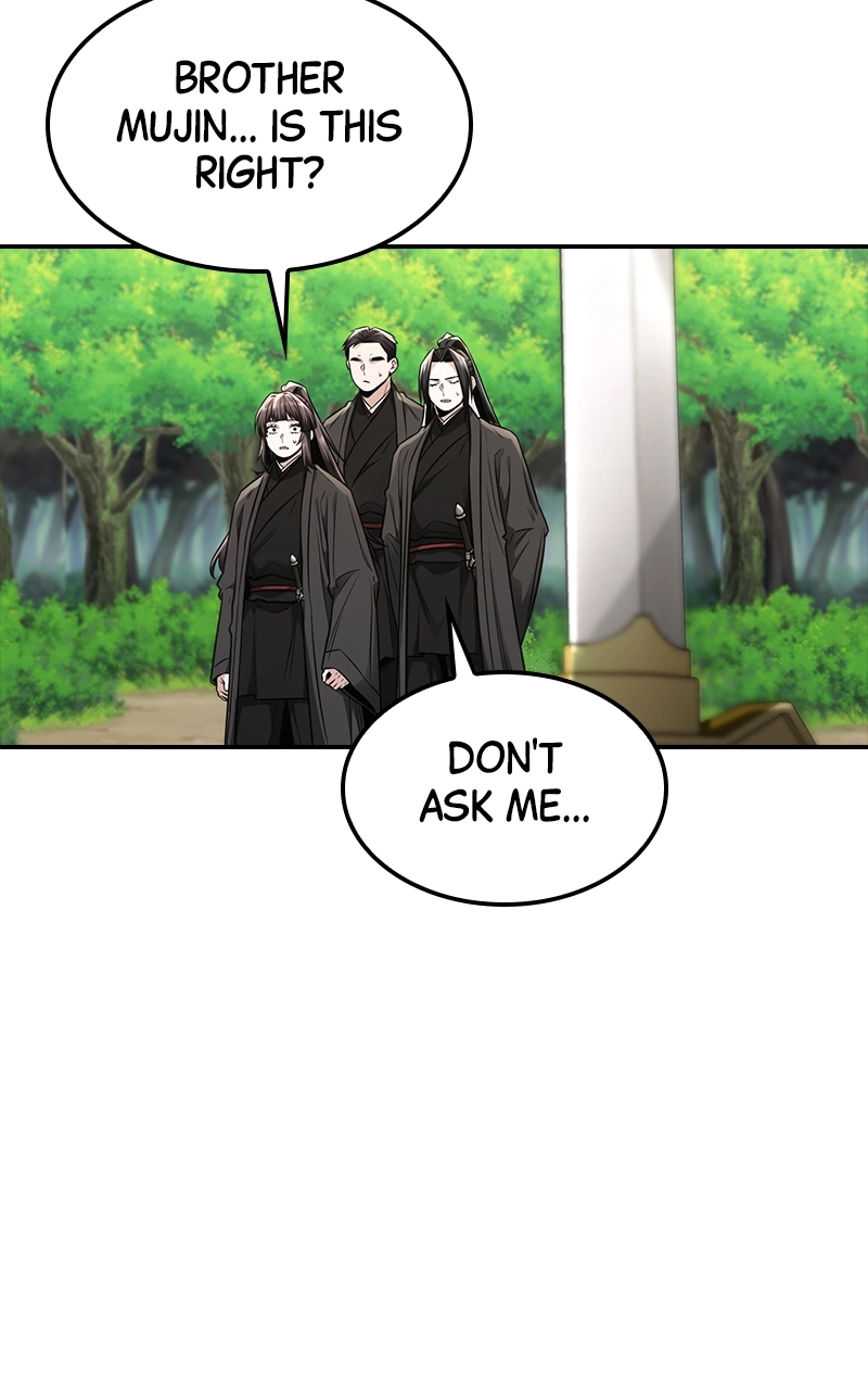 The Genius Swordsman of Mount Hua Chapter 19 Page 105
