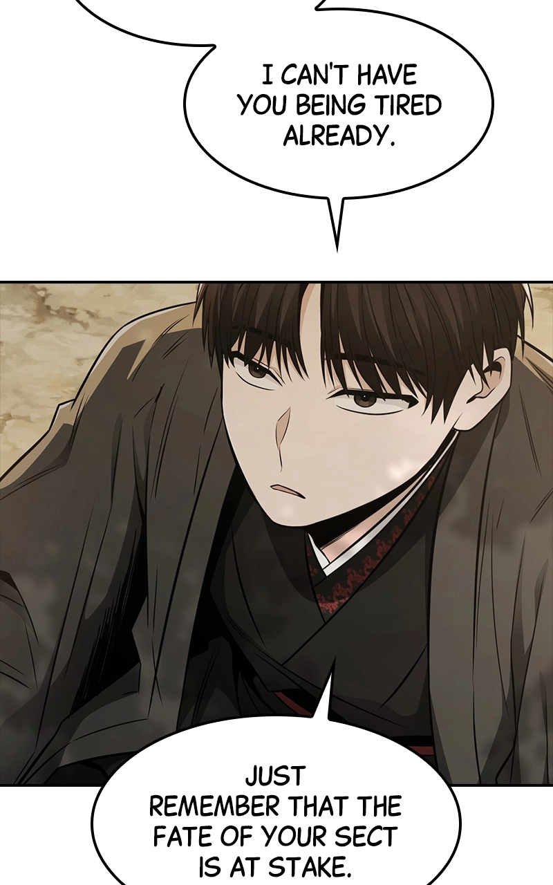 The Genius Swordsman of Mount Hua Chapter 19 Page 110