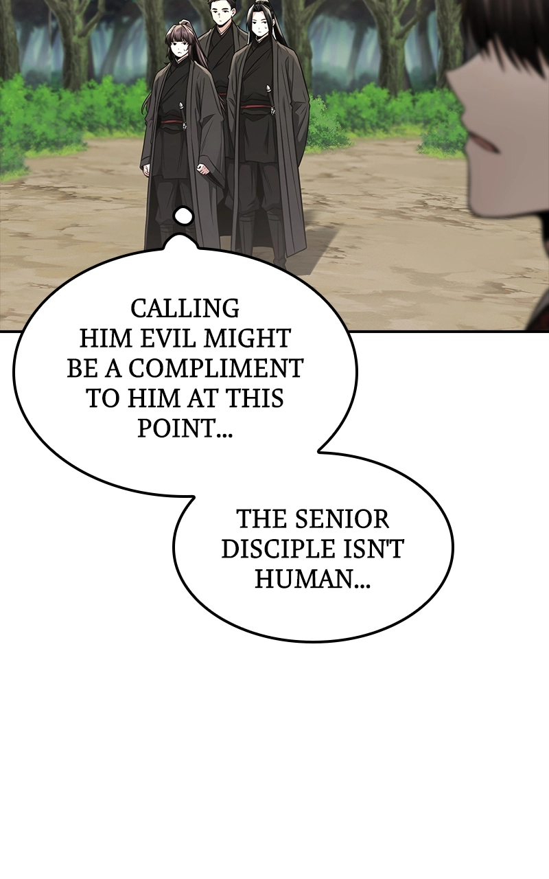 The Genius Swordsman of Mount Hua Chapter 19 Page 112