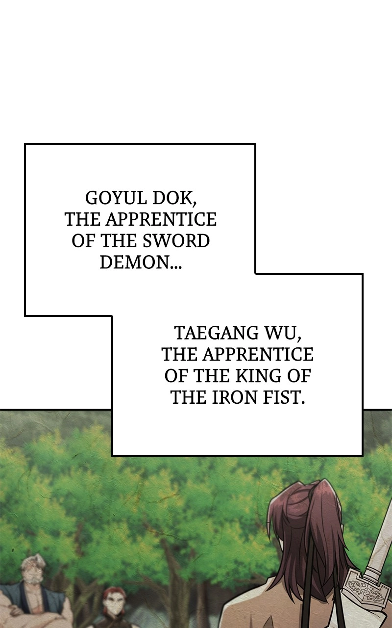 The Genius Swordsman of Mount Hua Chapter 35 Page 9
