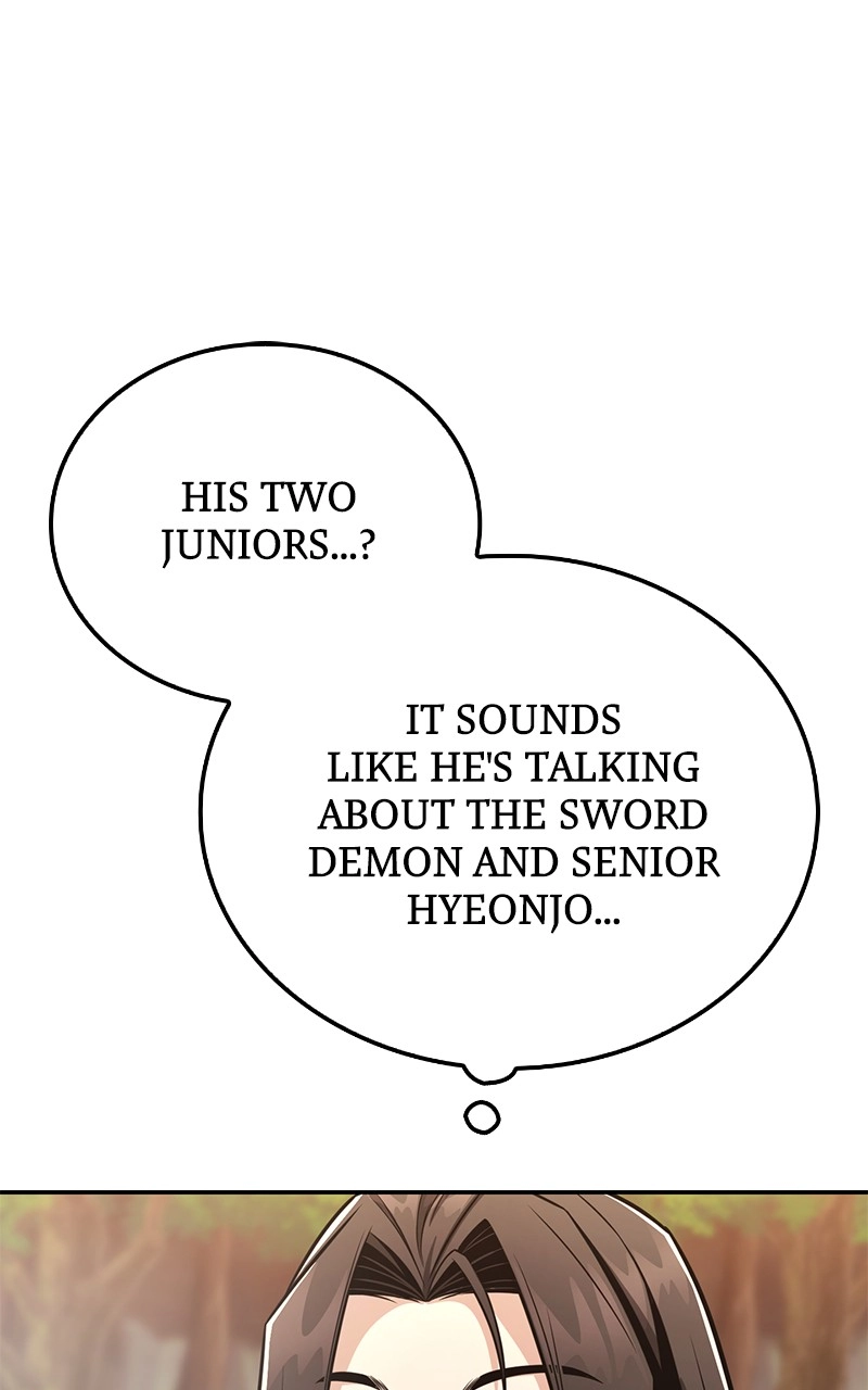 The Genius Swordsman of Mount Hua Chapter 35 Page 20