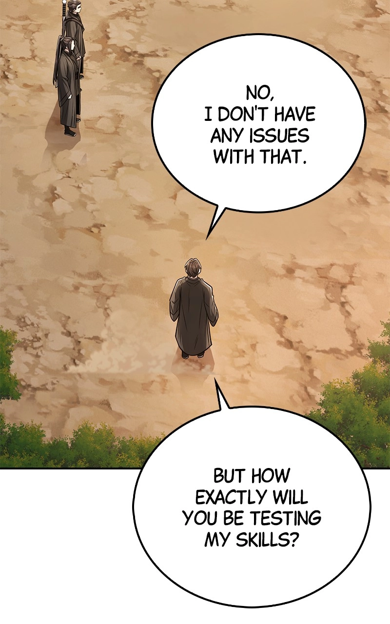 The Genius Swordsman of Mount Hua Chapter 35 Page 45