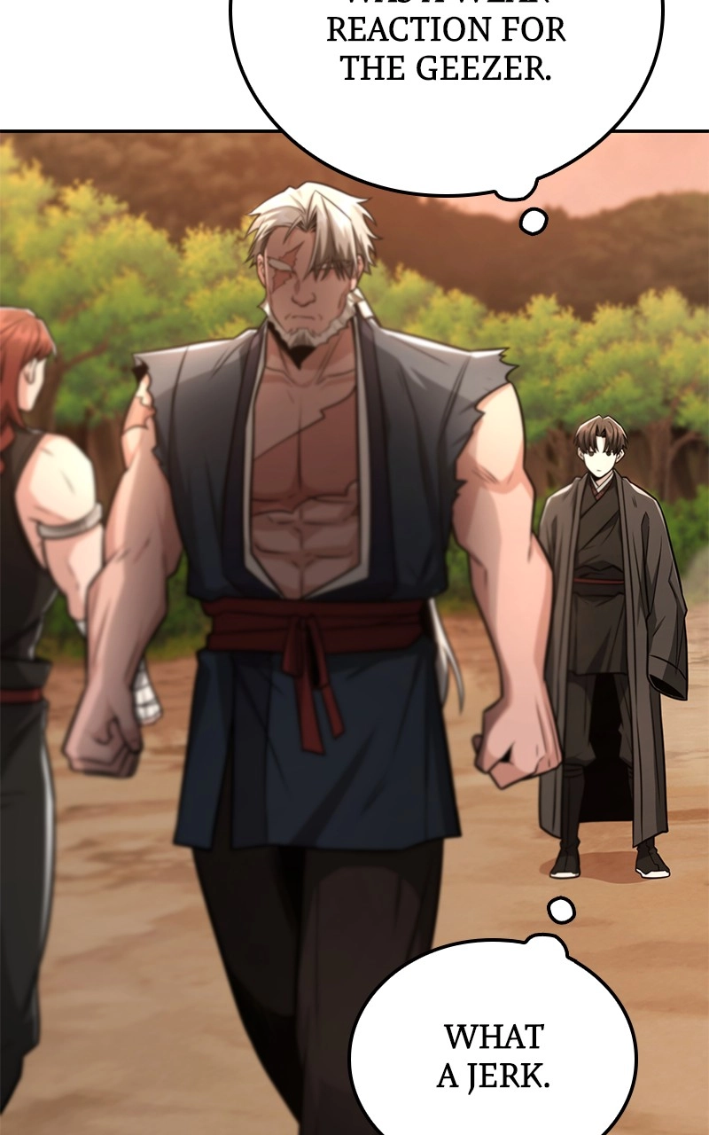 The Genius Swordsman of Mount Hua Chapter 35 Page 71