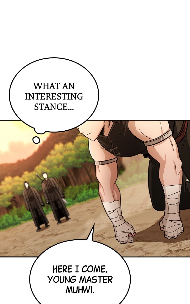 The Genius Swordsman of Mount Hua Chapter 35 Page 85