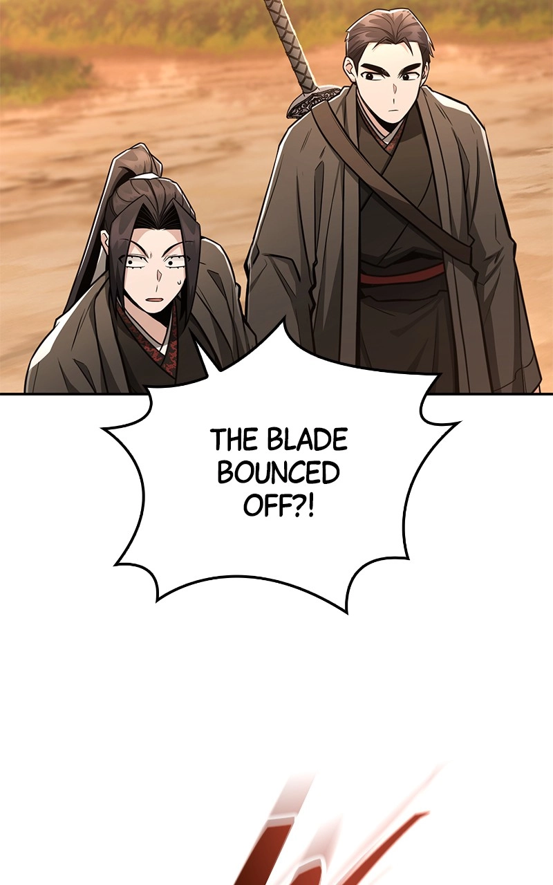 The Genius Swordsman of Mount Hua Chapter 35 Page 110