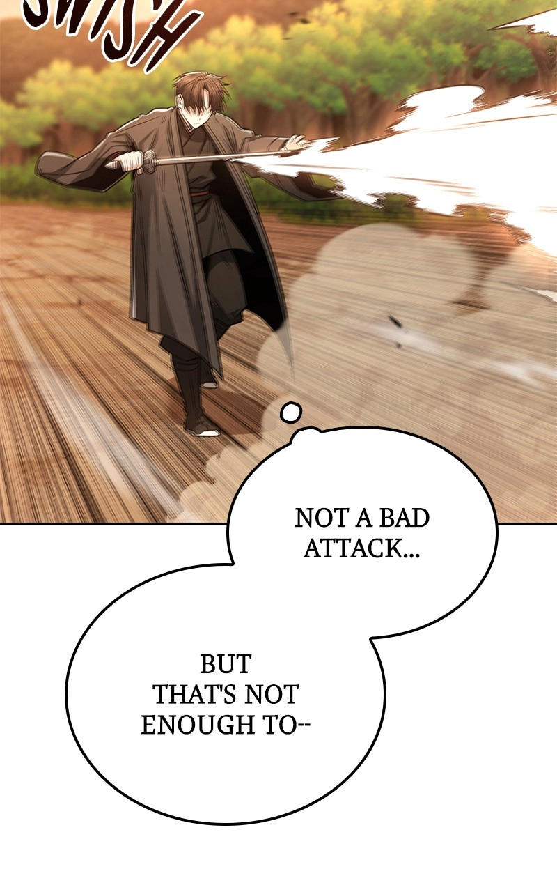 The Genius Swordsman of Mount Hua Chapter 35 Page 114