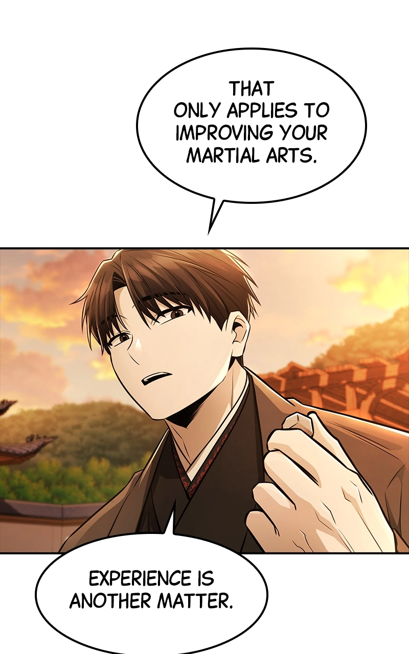 The Genius Swordsman of Mount Hua Chapter 20 Page 21