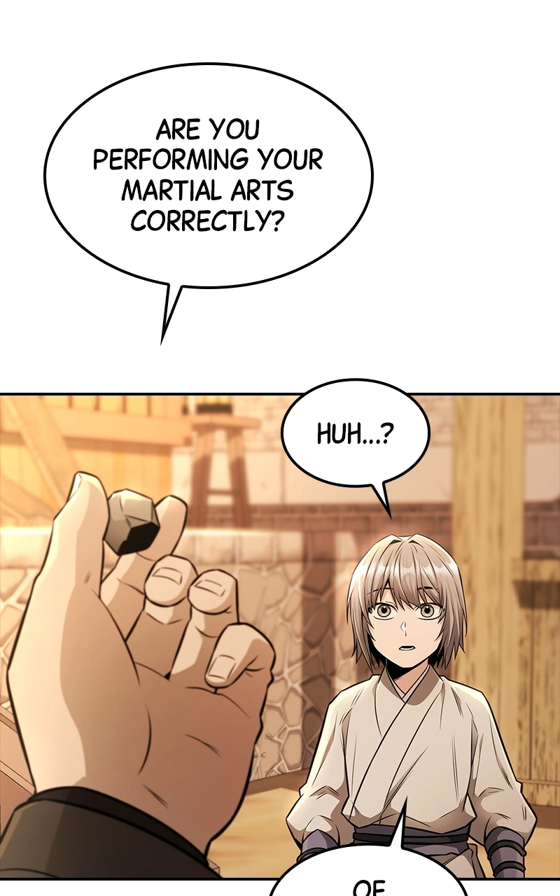 The Genius Swordsman of Mount Hua Chapter 20 Page 24