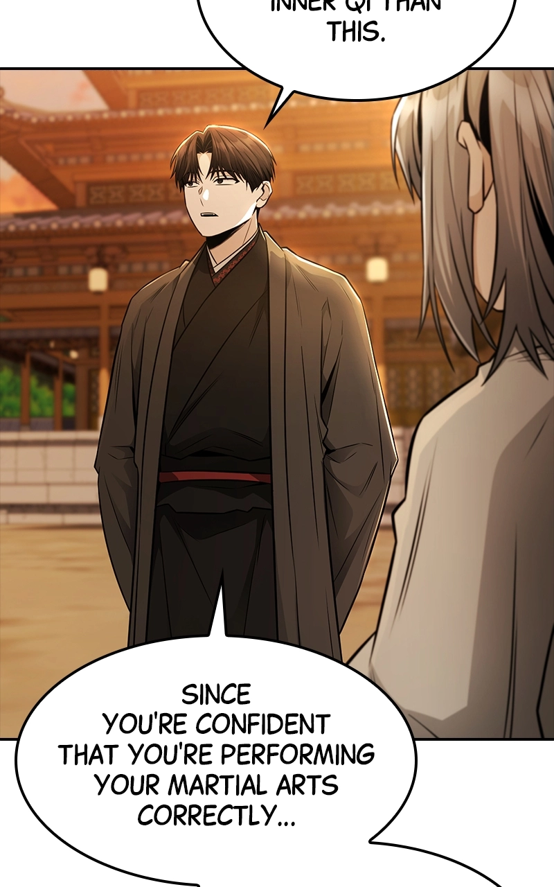 The Genius Swordsman of Mount Hua Chapter 20 Page 32