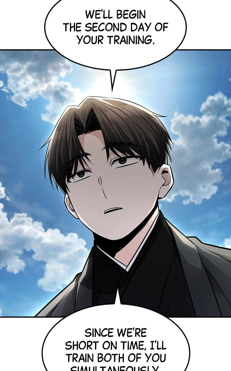 The Genius Swordsman of Mount Hua Chapter 20 Page 51