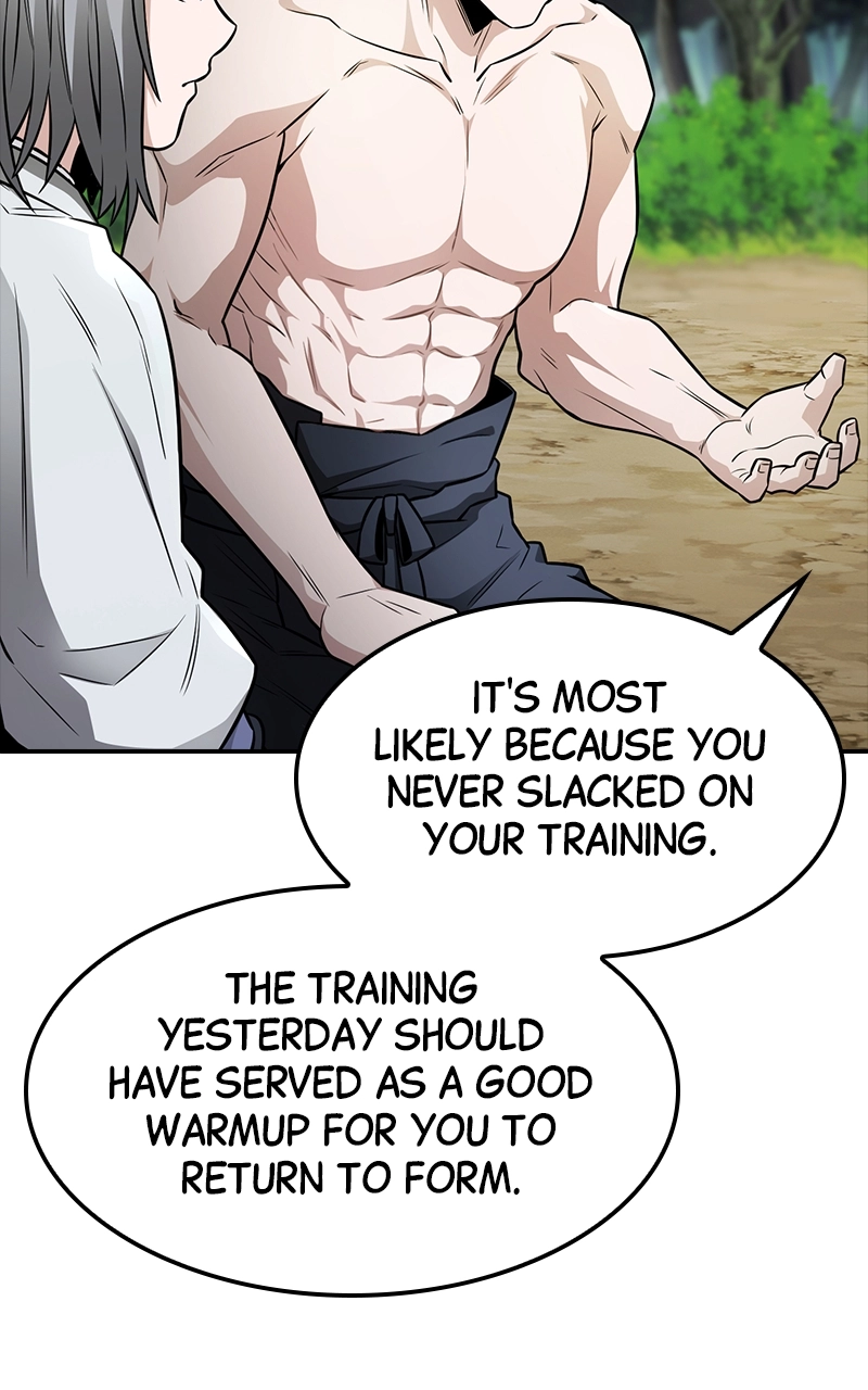 The Genius Swordsman of Mount Hua Chapter 20 Page 55