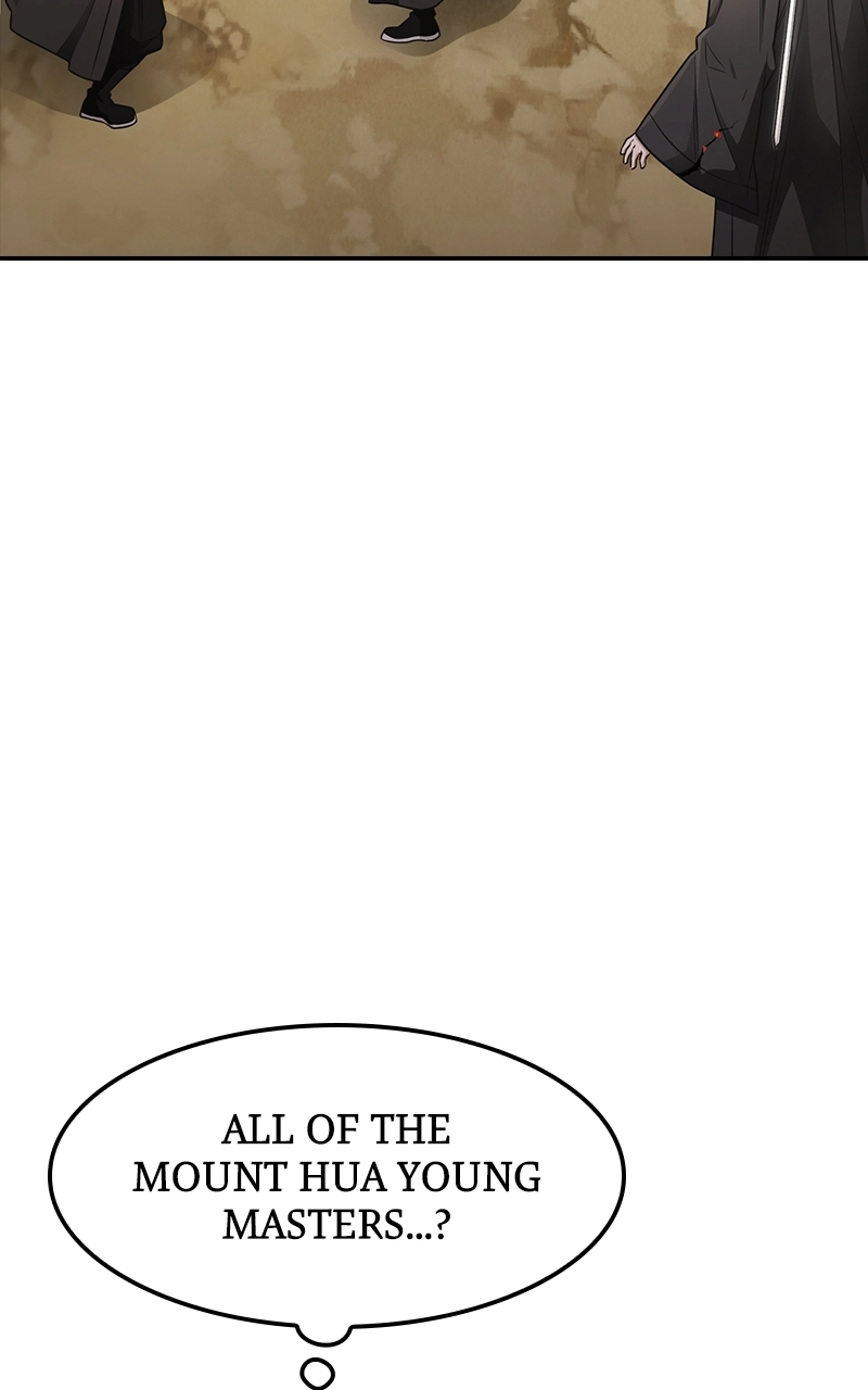 The Genius Swordsman of Mount Hua Chapter 20 Page 61