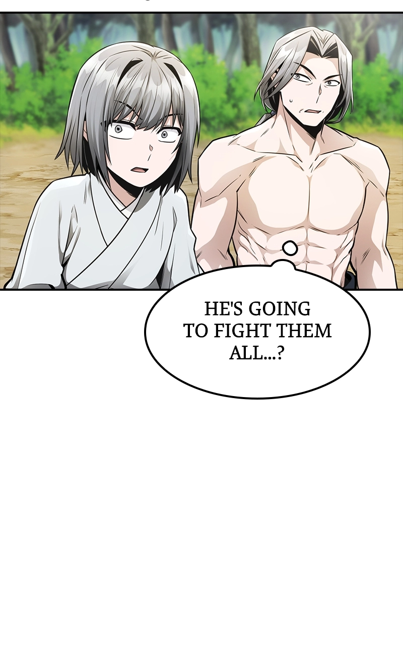 The Genius Swordsman of Mount Hua Chapter 20 Page 62