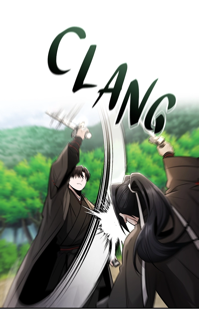 The Genius Swordsman of Mount Hua Chapter 20 Page 70