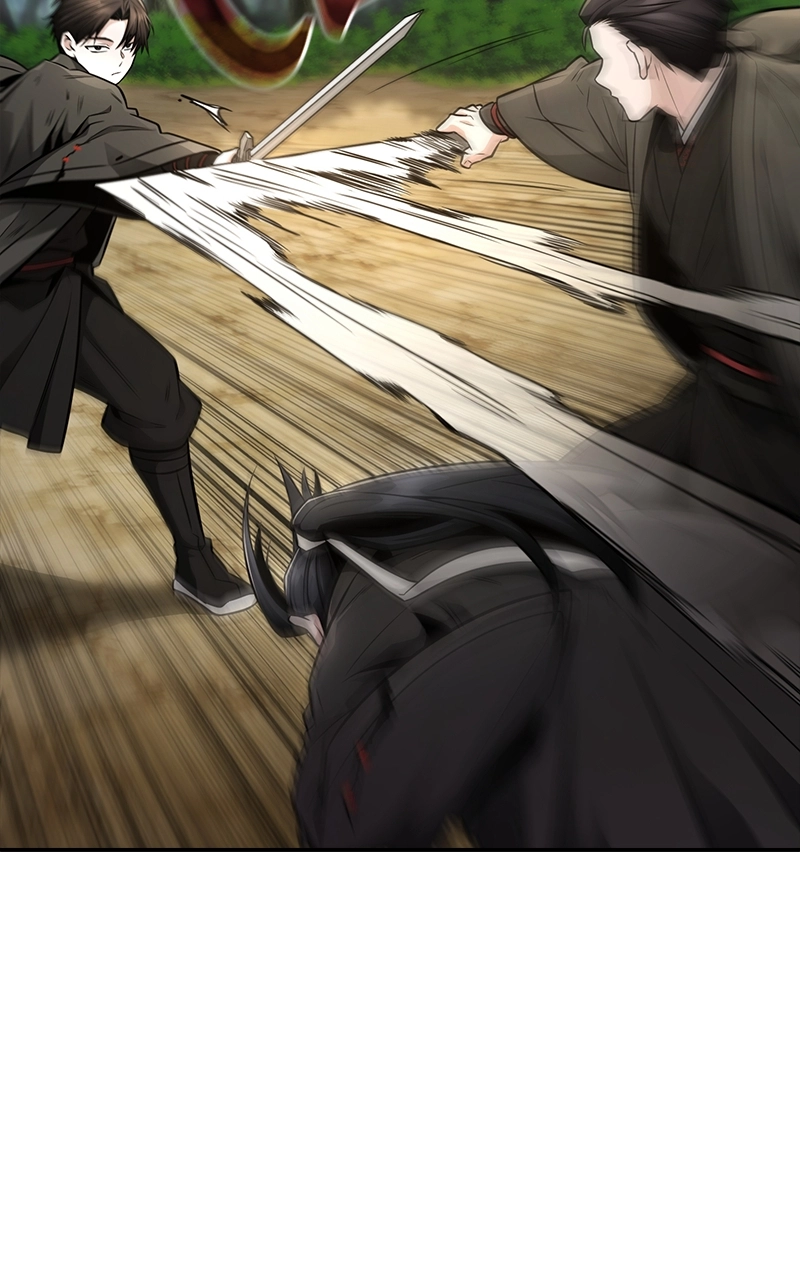 The Genius Swordsman of Mount Hua Chapter 20 Page 82