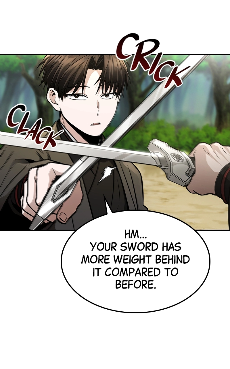 The Genius Swordsman of Mount Hua Chapter 20 Page 83