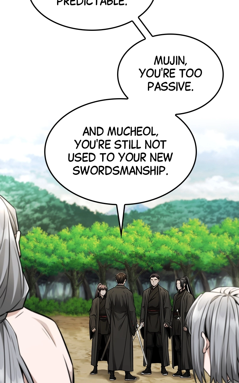 The Genius Swordsman of Mount Hua Chapter 20 Page 89