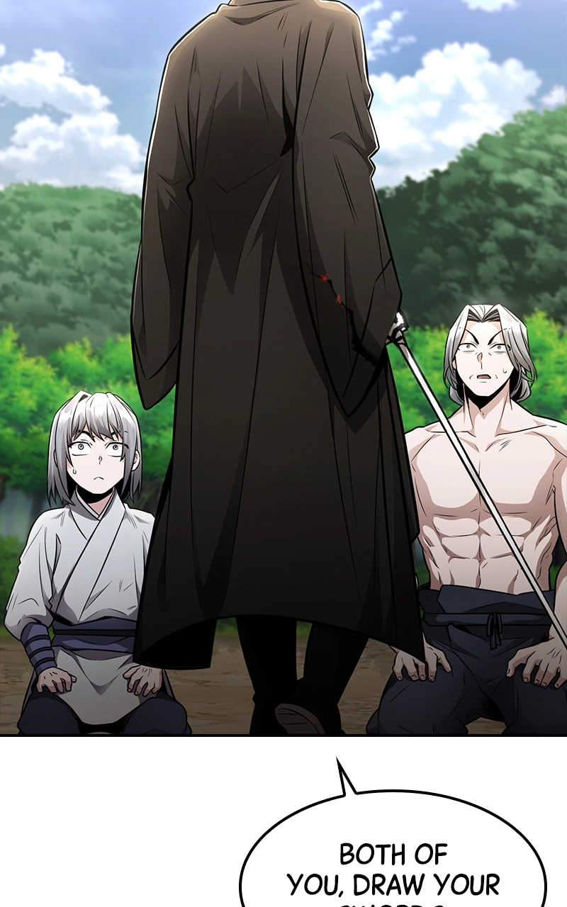 The Genius Swordsman of Mount Hua Chapter 20 Page 100